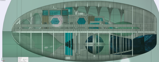 宇宙飞船0126缩略图